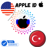 Американский Apple ID Америка🍏США 🇺🇸🔴Личный аккаунт