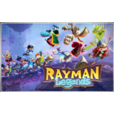 🍓 Rayman Legends (PS4/PS5/RU) (Аренда от 3 дней)