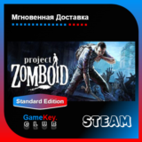 Project Zomboid | Steam | Offline | Region Free