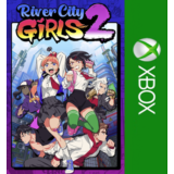 ☑️⭐River City Girls 2 XBOX⭐Покупка на Ваш аккаунт⭐☑️