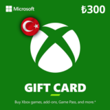 ПОДАРОЧНАЯ КАРТА XBOX 300 TRY (ТУРЦИЯ) 24/7 ДОСТАВКА БО