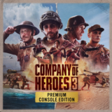 Company of Heroes 3 XBOX X/S Любой Акк