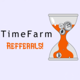 ⏰📈Рефералы Time Farm⏰ с гарантией 100%