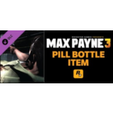 Max Payne 3: Pill Bottle Item STEAM GIFT ВСЕ СТРАНЫ