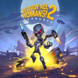 DESTROY ALL HUMANS! 2 - REPROBED✅(STEAM КЛЮЧ)+ПОДАРОК