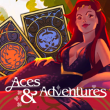 ACES & ADVENTURES ✅(STEAM КЛЮЧ)+ПОДАРОК