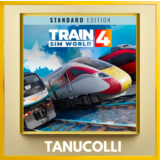 ☀️ Train Sim World® 4: Standard (PS4/PS5) П1 Оффлайн