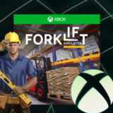 Forklift Simulator Xbox Series X|S АКТИВАЦИЯ  ✅