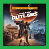 STAR WARS OUTLAWS GOLD EDITION  / UBISOFT АККАУНТ