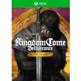 Kingdom Come: Deliverance - Royal (Xbox One SX) Аренда