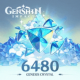 🔴 Genshin Impact Genesis Crystals❗️PS4/PS5 🔴 Турция