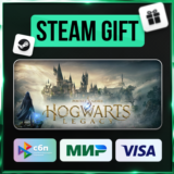 ✅ HOGWARTS LEGACY + ВЫБОР ИЗДАНИЯ ❤️🌍 МИР 🚀 АВТО