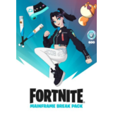 ⚡Fortnite Mainframe Break Pack + 600 VBucks XBOX KEY EU