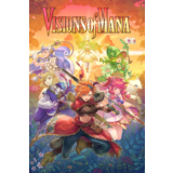 🎮[Early Purchase] Visions of Mana 💚XBOX 🚀Быстро