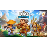 Divine Knockout🍓First Class Trouble+Gamedec Epic Games