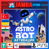 🌟ASTRO BOT | PS5 | Выбор региона🌟