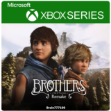 Brothers: A Tale of Two Sons Remake + PALWORLD❤️‍🔥XBOX