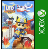 ☑️⭐Leo: The Firefighter Cat XBOX⭐Покупка на Ваш акк⭐☑️.
