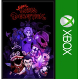 ☑️⭐Super Dark Deception XBOX⭐Покупка на Ваш аккаунт⭐☑️.
