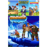 🎮8Floor Bundle 4 in 1 part 2 💚XBOX 🚀Быстро
