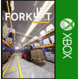 ☑️⭐Forklift Simulator XBOX⭐Покупка на Ваш аккаунт⭐☑️