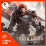 🦁 Tarisland 💎 Кристаллы/🎫 Пропуски - ПО ID ✅ - (NA)
