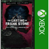 ☑️⭐The Casting of Frank Stone Deluxe XBOX⭐☑️.