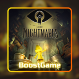 ・LITTLE NIGHTMARES + ИГРЫ・STEAM GLOBAL・