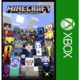 ☑️⭐Minecraft Набор Скинов 2 XBOX⭐Покупка на Ваш акк⭐☑️