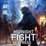 🔴 Midnight Fight Express❗️PS4/PS5 🔴 Турция