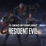 Dead by Daylight🔥Resident Evil Chapter🔥PC/XBOX/PS