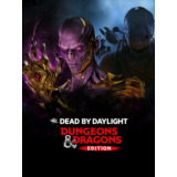 Dead by Daylight🔥Dungeons & Dragons🔥PC/XBOX/PS/SWITCH