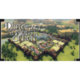 Diplomacy Is Not An Option ключ Global RU/CIS РФ Россия