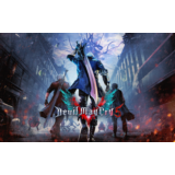 Devil May Cry 5 Deluxe + Vergil - STEAM 🔥