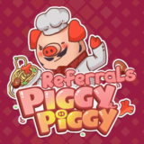 🐷Рефералы PiggyPiggy🐷 с гарантией 100%