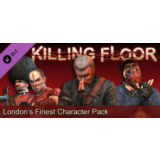 Killing Floor "London´s Finest" Character Pack GIFT