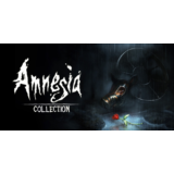 ✔️Amnesia Collection (Steam Key / CIS+RU+UA) + 🎁