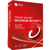 Trend Micro Максимальная безопасность 1 год - 3 устройс