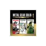 ⚡METAL GEAR SOLID: MASTER COLLECTION Vol.1 PS4 & PS5⚡