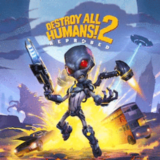 🔴 Destroy All Humans! 2❗️PS4/PS5 🔴 Турция