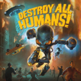 🔴 Destroy All Humans!❗️PS4/PS5 🔴 Турция