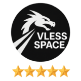 VPN | VLESS.SPACE | WireGuard | 17 локаций