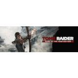 Tomb Raider GOTY Edition STEAM Gift - RU/CIS