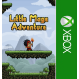 ☑️⭐Little Mage Adventure XBOX⭐Покупка на Ваш аккаунт⭐☑️