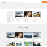 AdForest - Вечная тема WordPress для объявлений