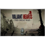 🍓 Valiant Hearts Great War PS4/PS5/RU Аренда от 3 дней