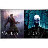🍓 Valley / Slander (PS4/PS5/EN) (Аренда от 3 дней)