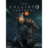 ✅🔥The Callisto protocol🔥 + 1 игра🎁 Epic Games