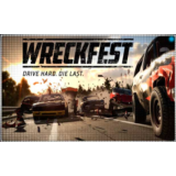 🍓 Wreckfest: Drive Hard (PS4/PS5/RU) Аренда от 3 дней