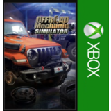 ☑️⭐Offroad Mechanic Simulator XBOX⭐Куплю на Ваш Акк⭐☑️